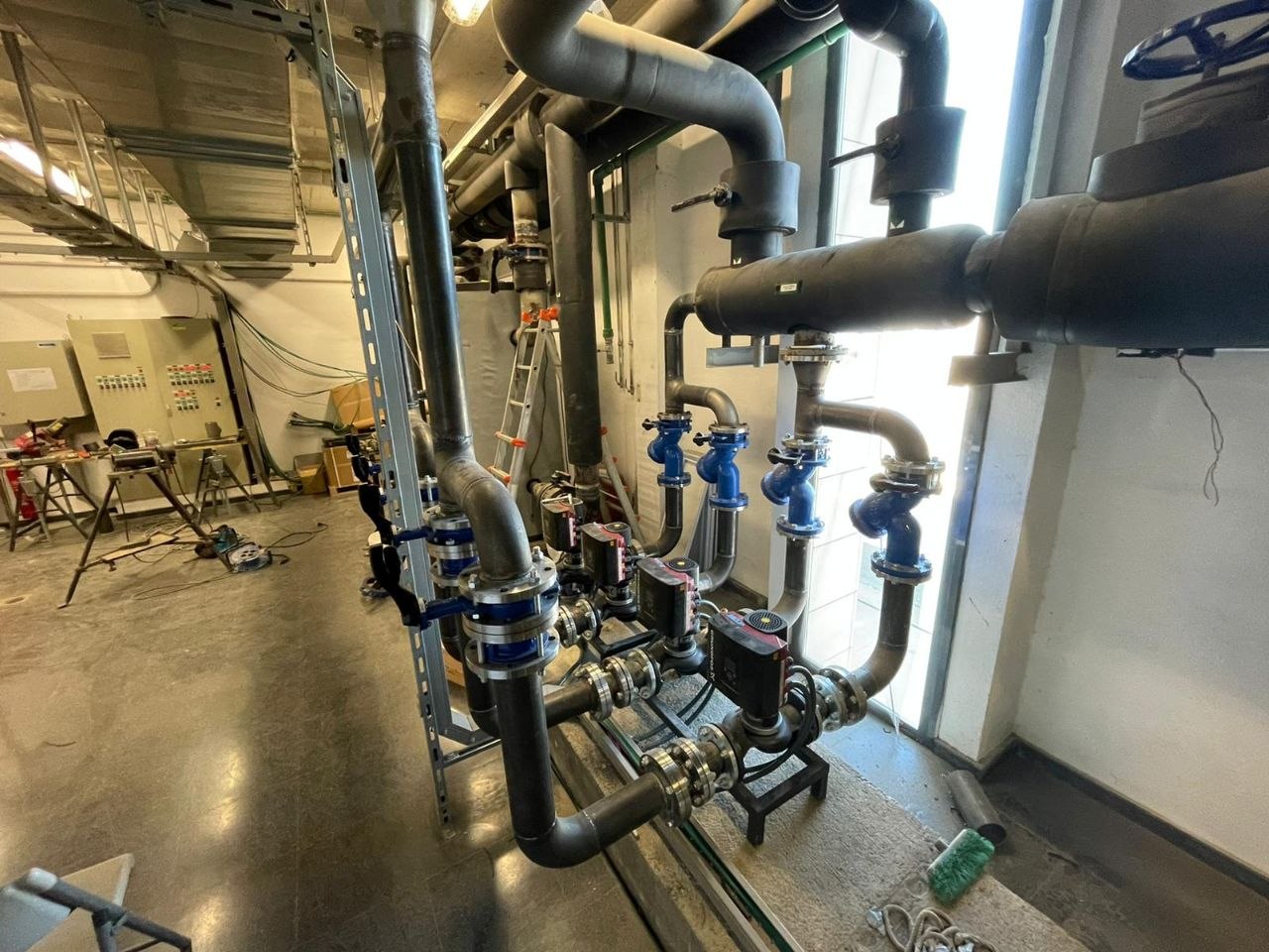 Sanitär- und Installationsarbeiten